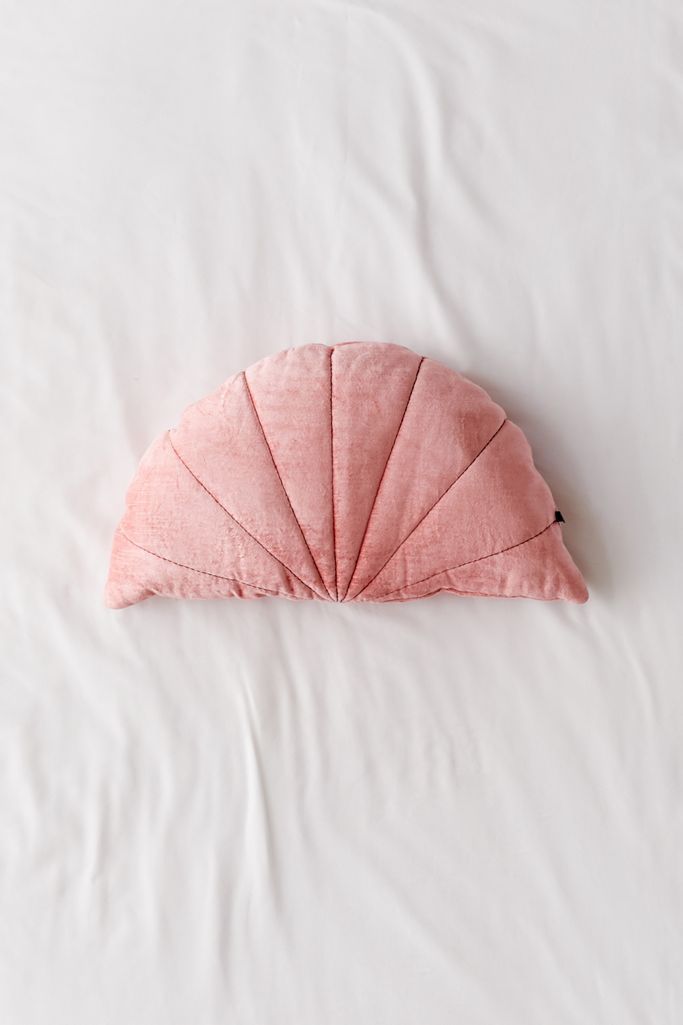 Rays Velvet Throw Pillow | Urban Outfitters (US and RoW)