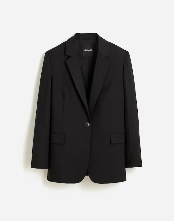 The Kline Blazer | Madewell