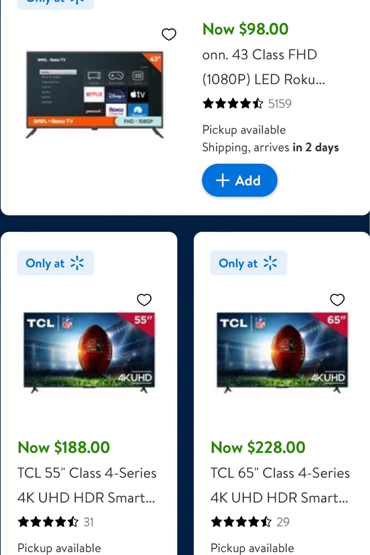 BEST TV BLACK FRIDAY DEALS🤩🔥

#LTKGiftGuide #LTKCyberSaleIT #LTKCyberWeek