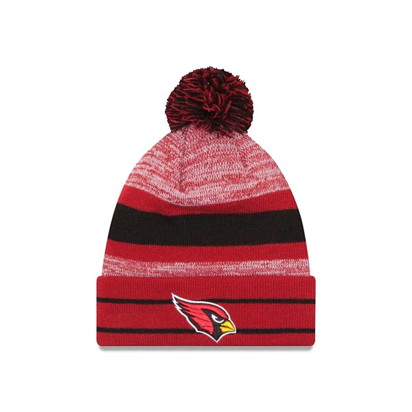 New Era Arizona Cardinals Cuff Pom Beanie | Scheels