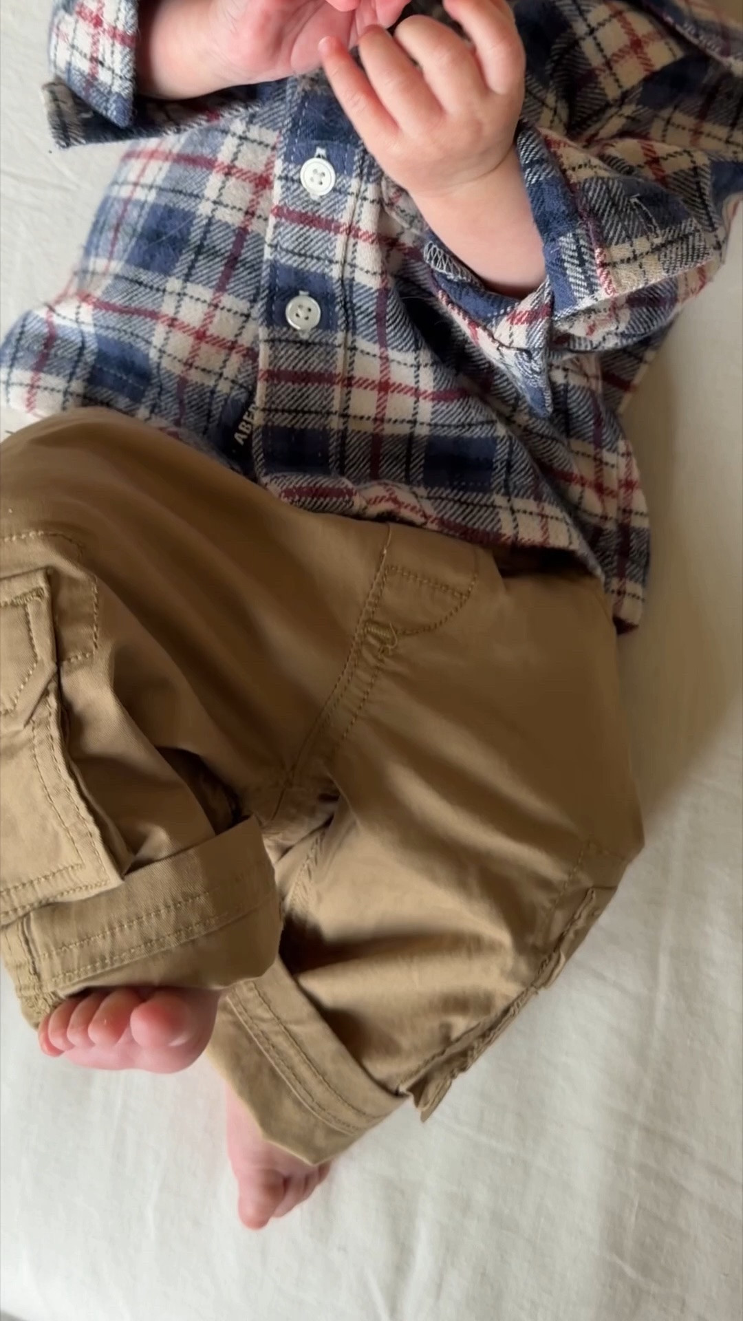 Fall baby clothes! 
@abercrombie #abercrombiepartner