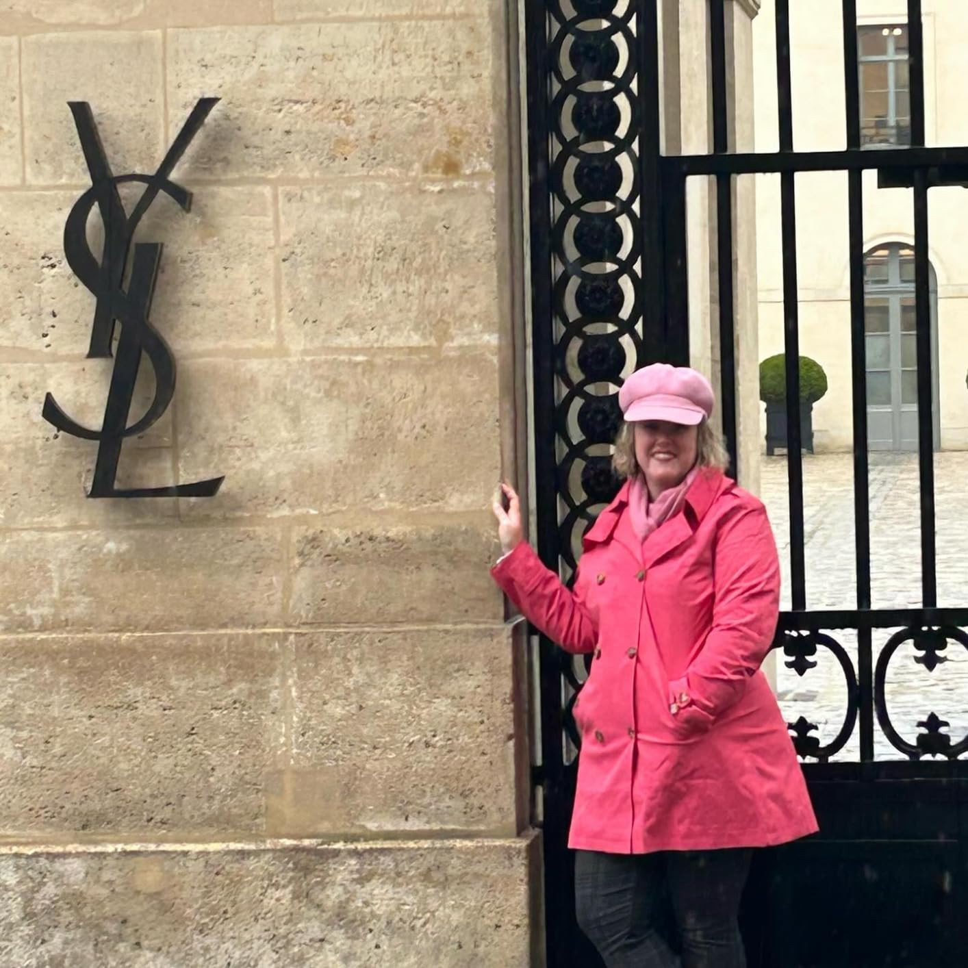 CREATMO US Women's Trench Coat Double-Breasted Classic Lapel Overcoat Belted Slim Outerwear Coat ... | Amazon (US)