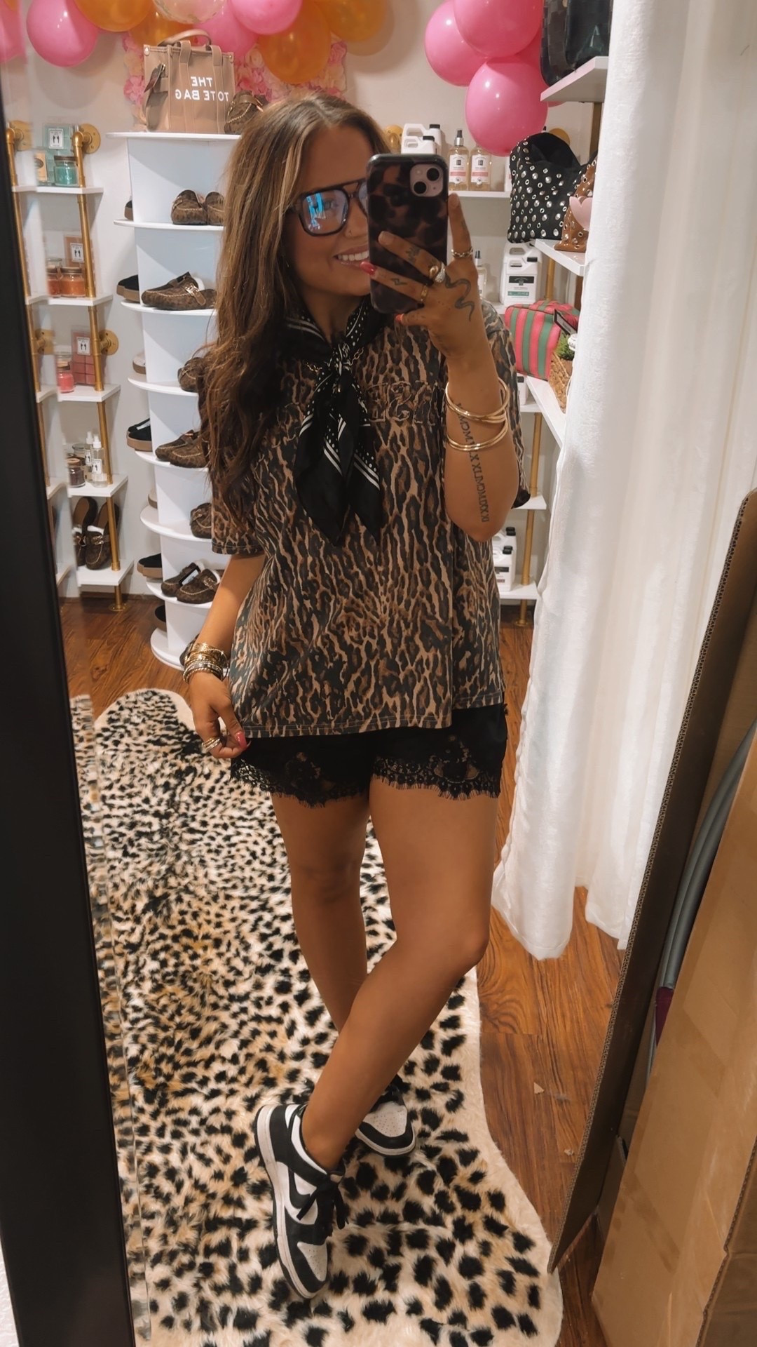Shorts are also in my showcase on tiktok! ❤️‍🔥