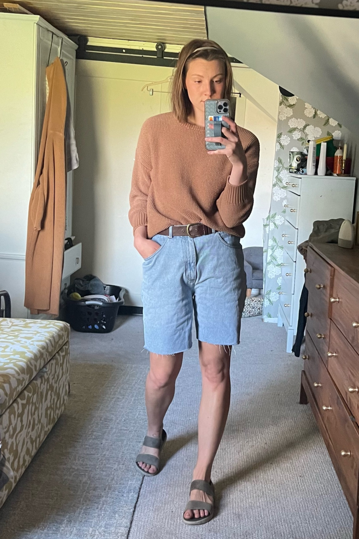 Dad shorts are a game changer 

#LTKHome #LTKxMadewell #LTKStyleTip