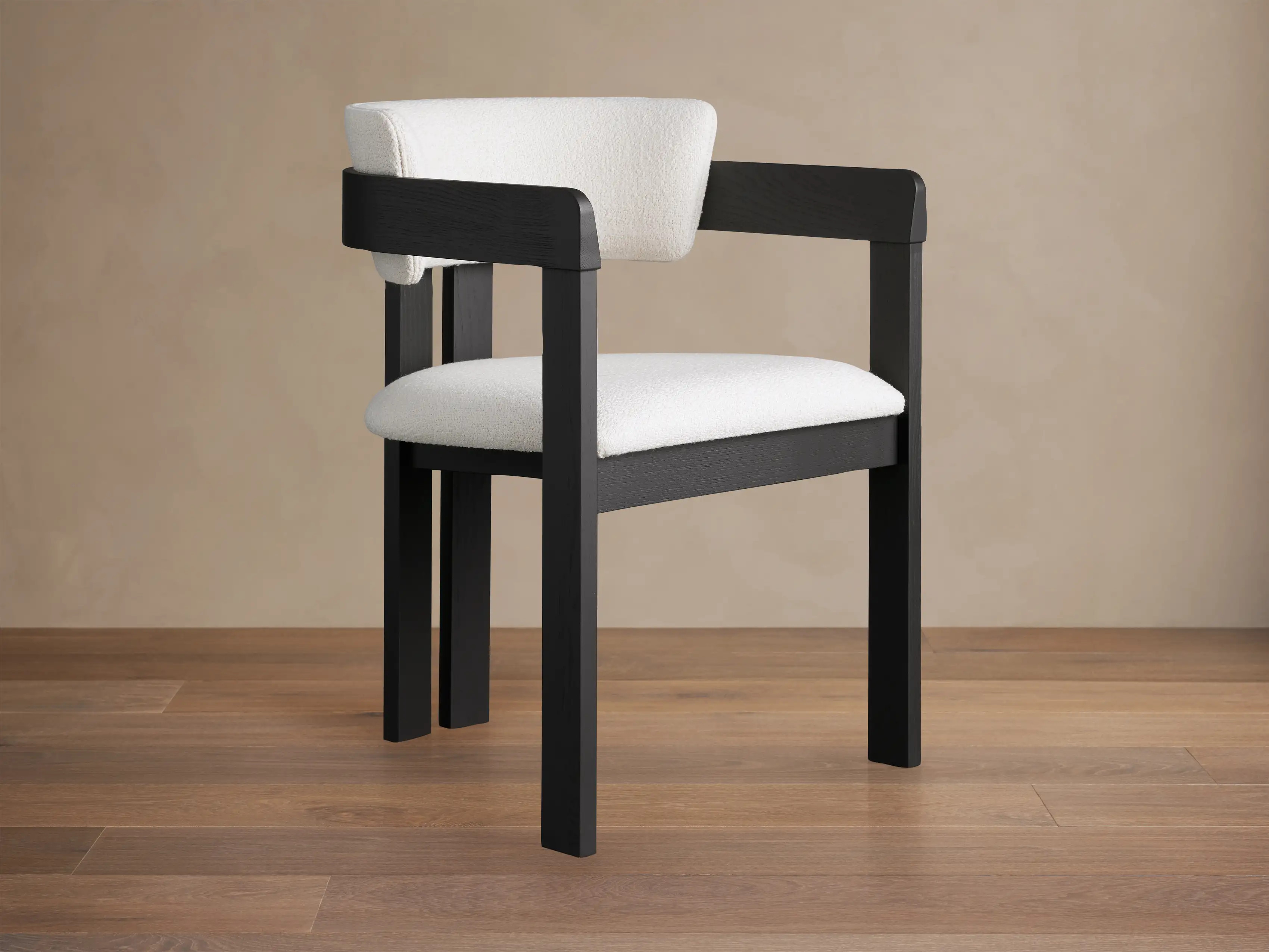 Rodin Dining Arm Chair | Arhaus