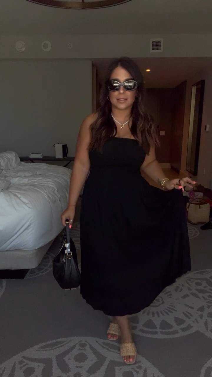 OBSESSED with this gorgeous elegant date night look! This dress is from Amazon and is fuller bust friendly. I also have linked some of my favorite beauty products for a sexy, glory look. I’m so in love with this!! date night look, elegant date night look, classy look

#LTKTravel #LTKStyleTip #LTKSeasonal