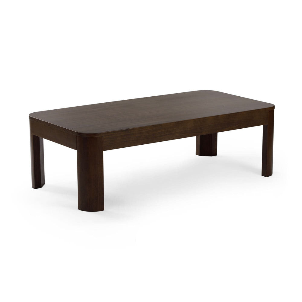 Contour Coffee Table - 48 | Plank+Beam