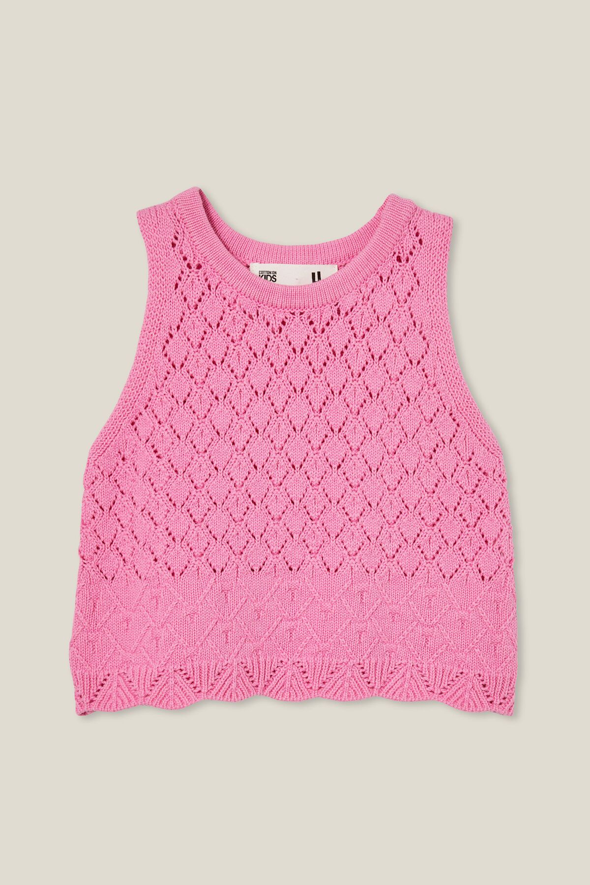 Taylor Crochet Top | Cotton On (US)