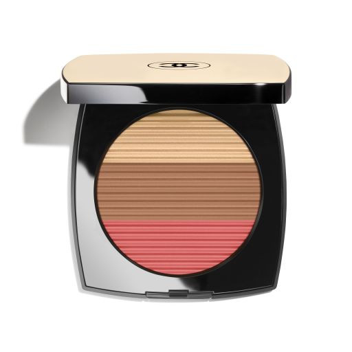 CHANEL LES BEIGES Healthy Glow Sun-Kissed Powder | Chanel, Inc. (US)