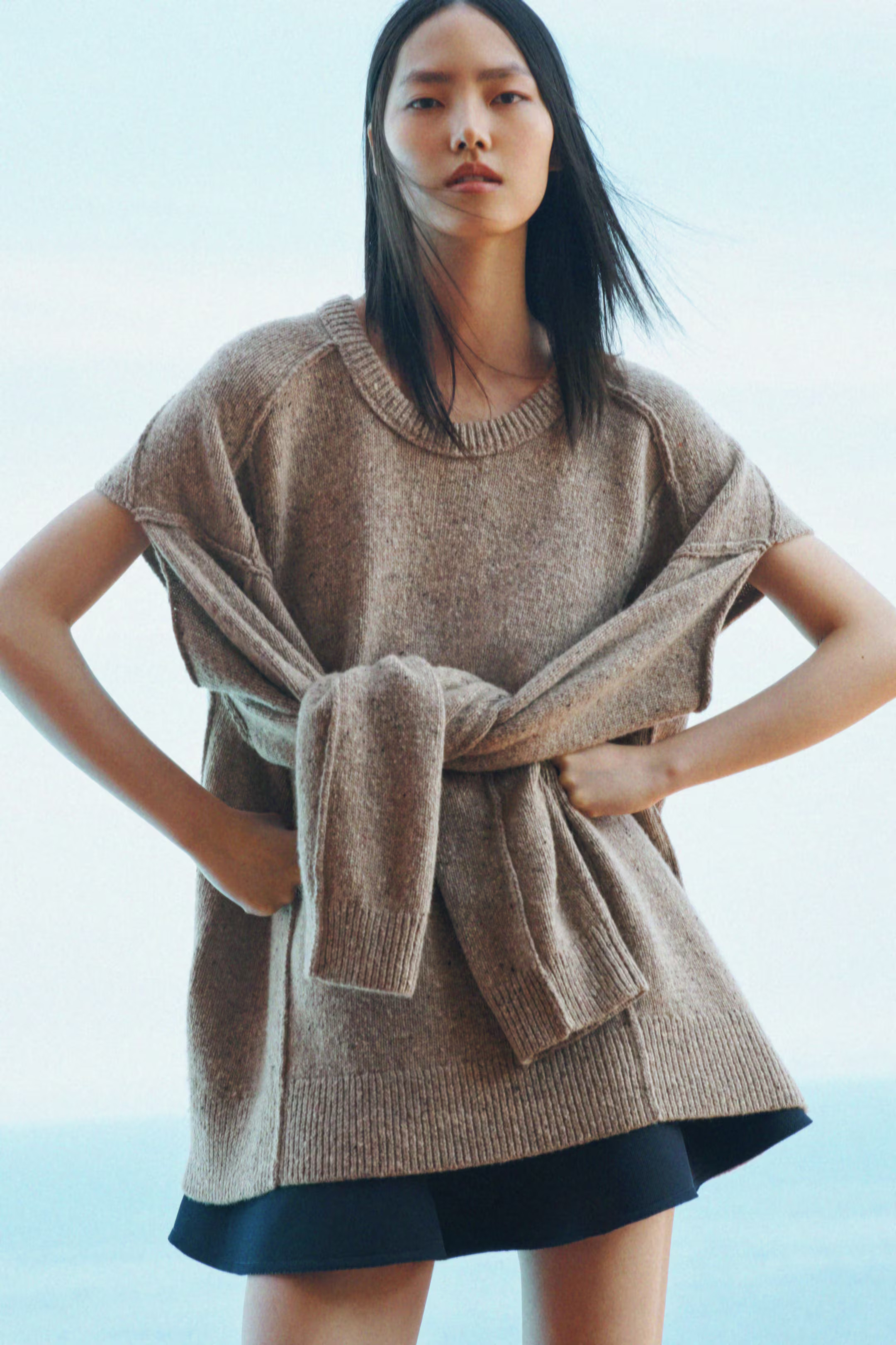 Wool-blend jumper | H&M (UK, MY, IN, SG, PH, TW, HK)