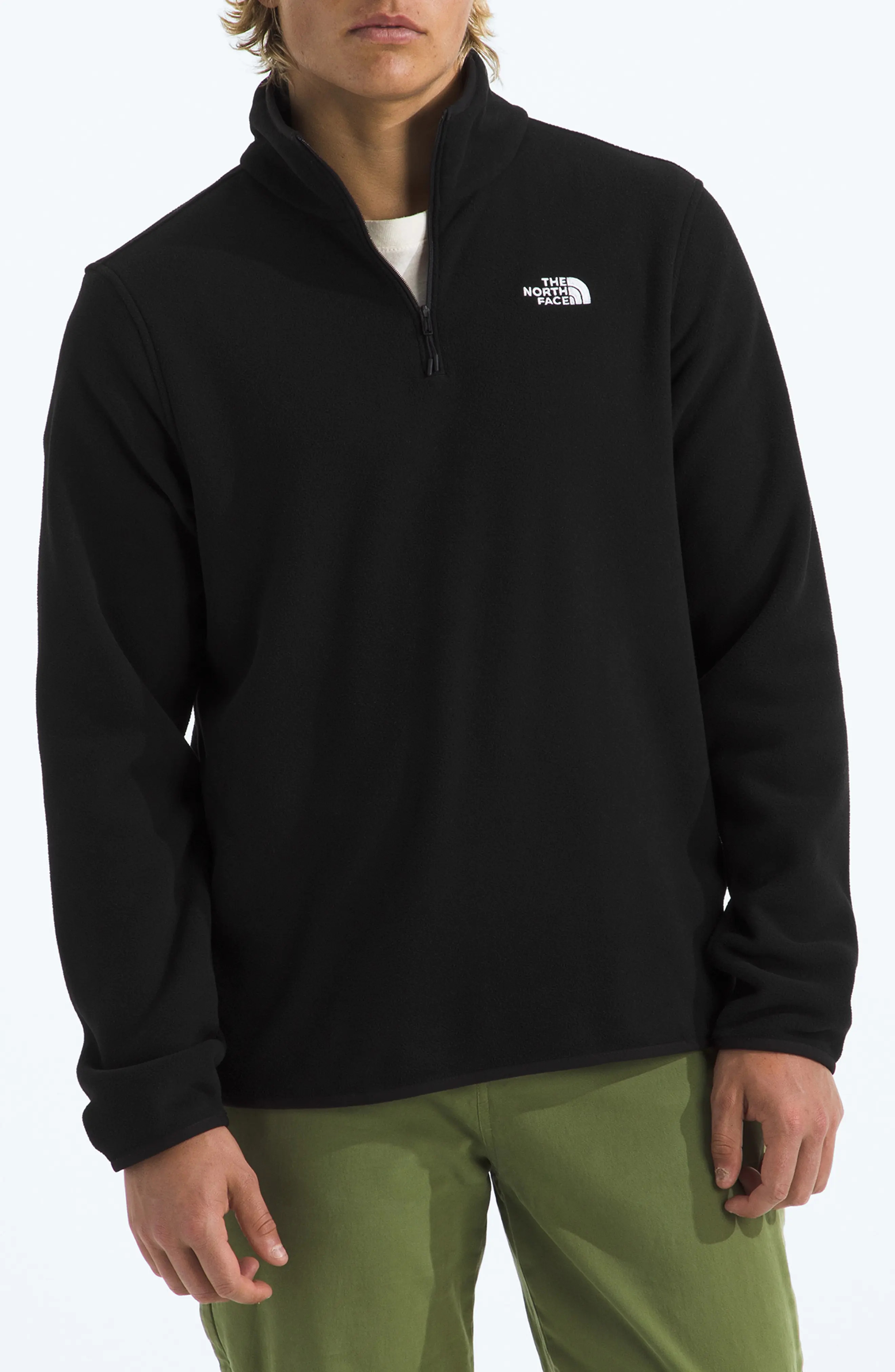 Glacier Fleece Quarter Zip Pullover (Men) | Nordstrom | Nordstrom