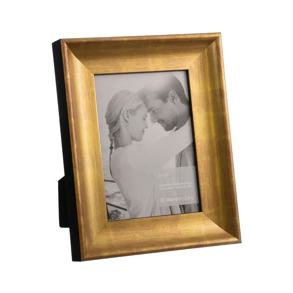 Gilded Wood Single Picture Frame | Wayfair North America