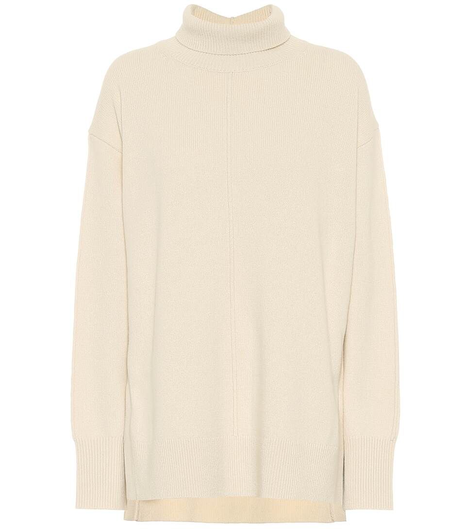 Rollkragenpullover aus Wolle | Mytheresa (DACH)