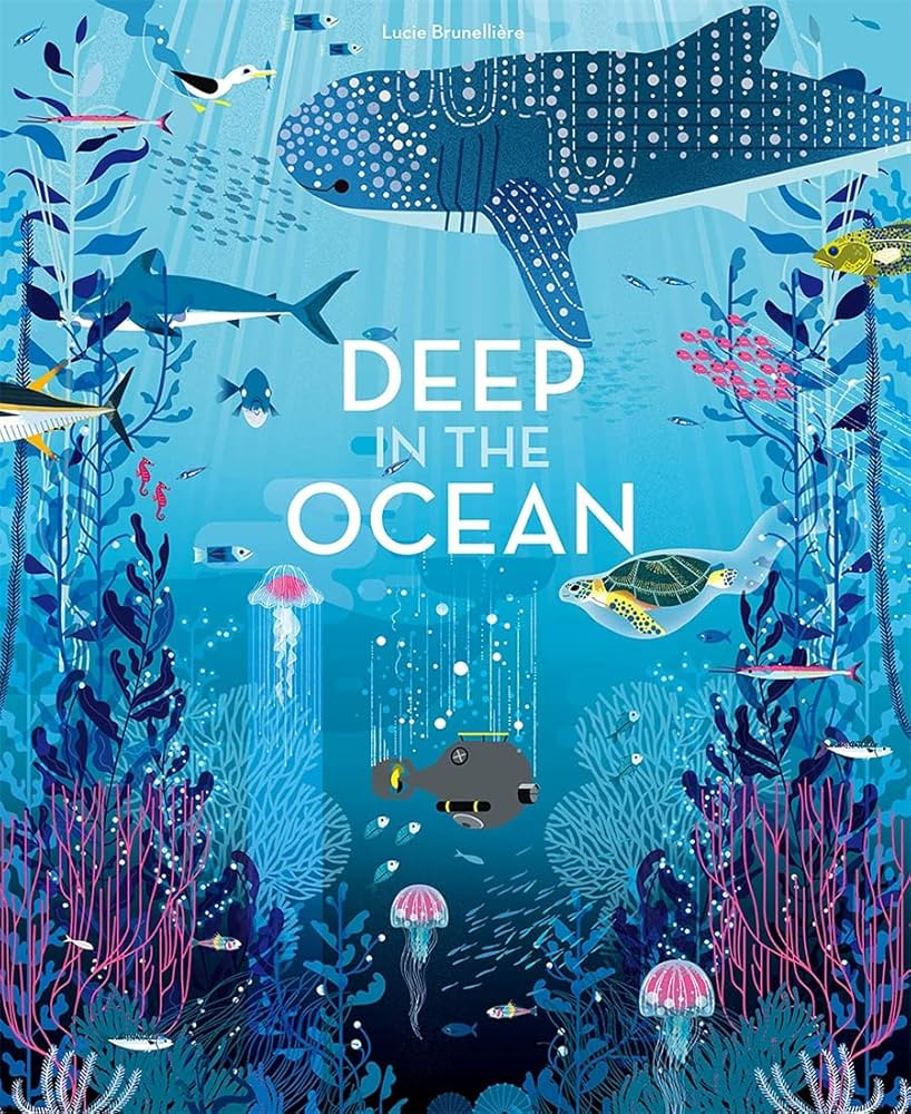 Deep in the Ocean | Amazon (US)