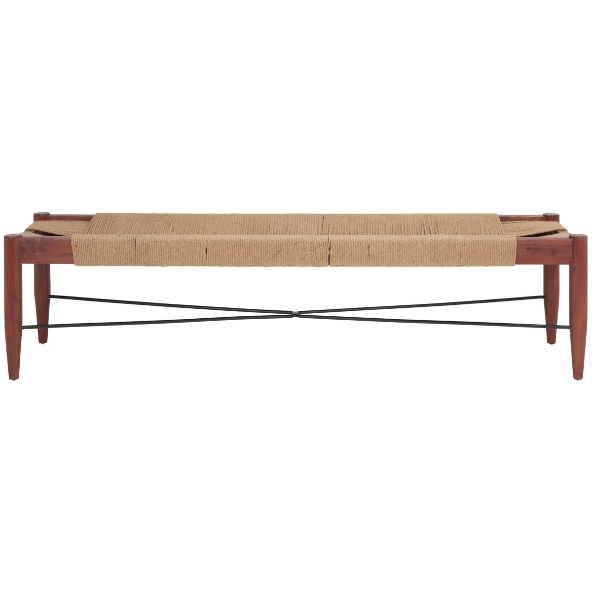 Ashala Solid Wood Bench | Wayfair North America