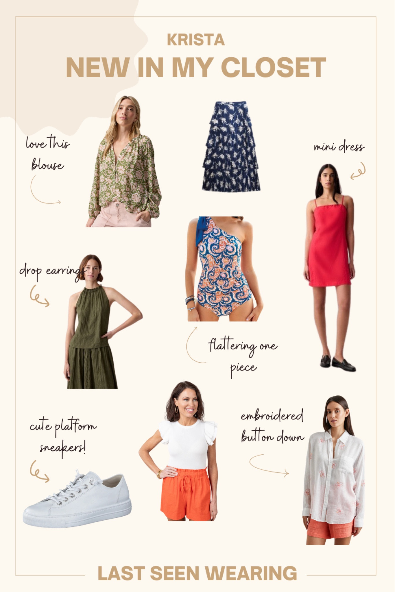 Krista: New In My Closet
#minidress #platformsneakers

#LTKstyletip #LTKshoecrush