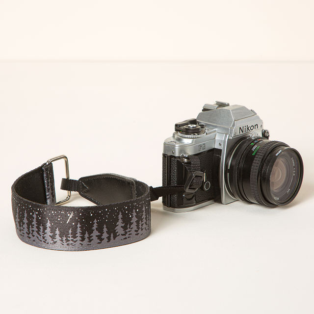 Night Sky Camera Wrist Strap | UncommonGoods