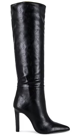 The Soho Boot in Nero | Revolve Clothing (Global)