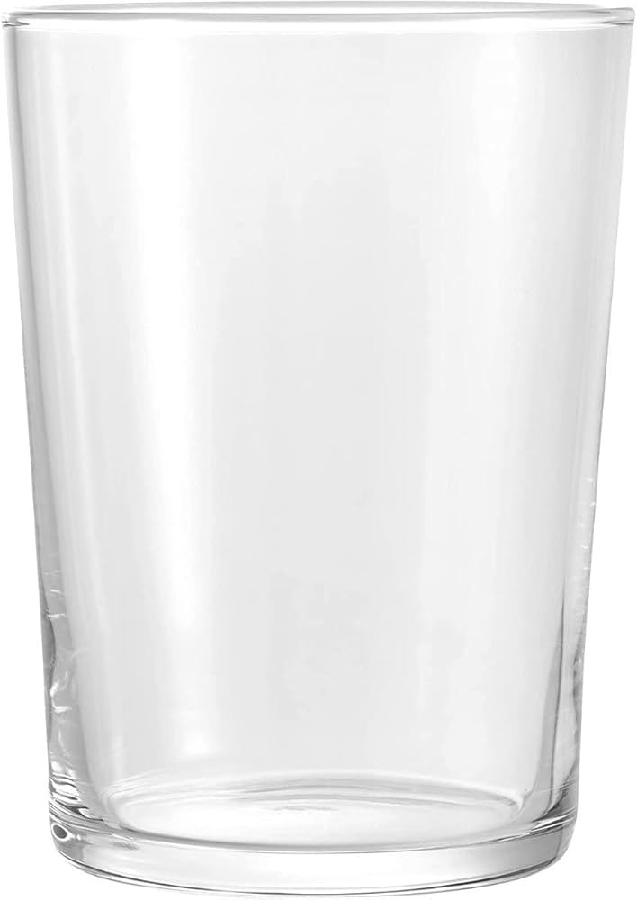 Bormioli Rocco Bodega Collection Glassware – Set Of 12 Maxi 17 Ounce Drinking Glasses For Water... | Amazon (US)