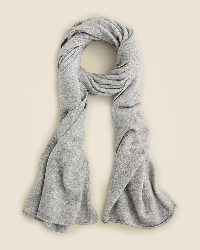 Cashmere wrap | J. Crew US