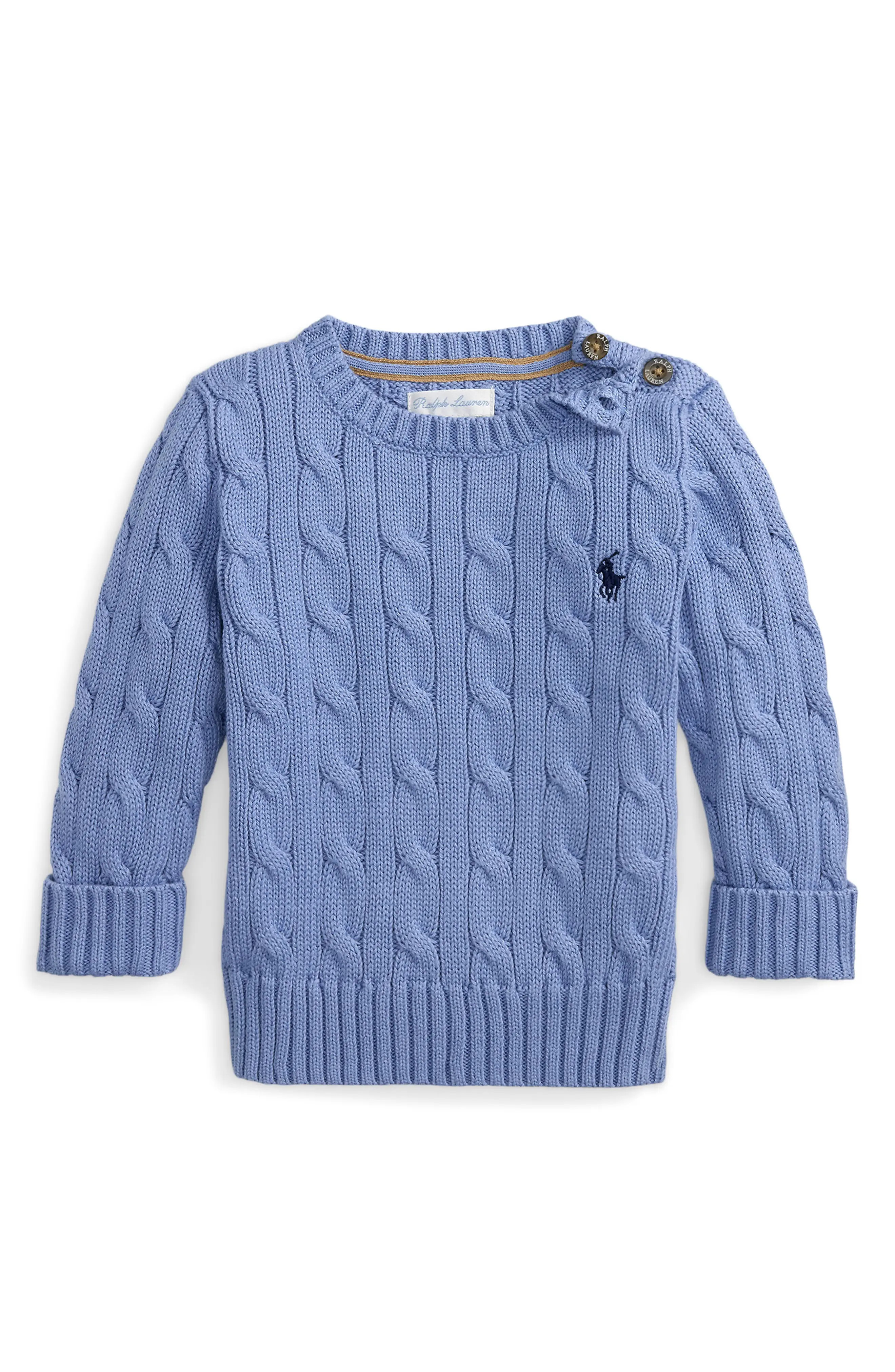 Cable Stitch Sweater | Nordstrom