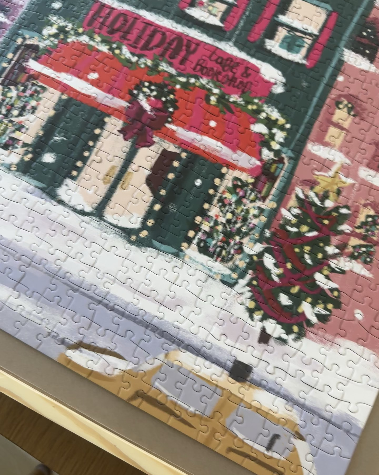 Puzzles are always a holiday favorite! 

#LTKGiftGuide #LTKSeasonal #LTKHoliday