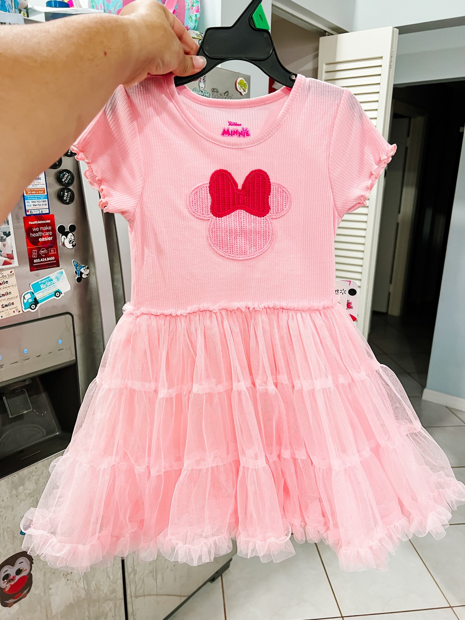 Omg!!! WAL-MART has the cutest tutu toddler dresses ever and they’re only $14.98. Minnie Mouse, Bluey, Wicked, Princess, Hello Kitty, and more! 

#LTKKids #LTKBaby #LTKFamily