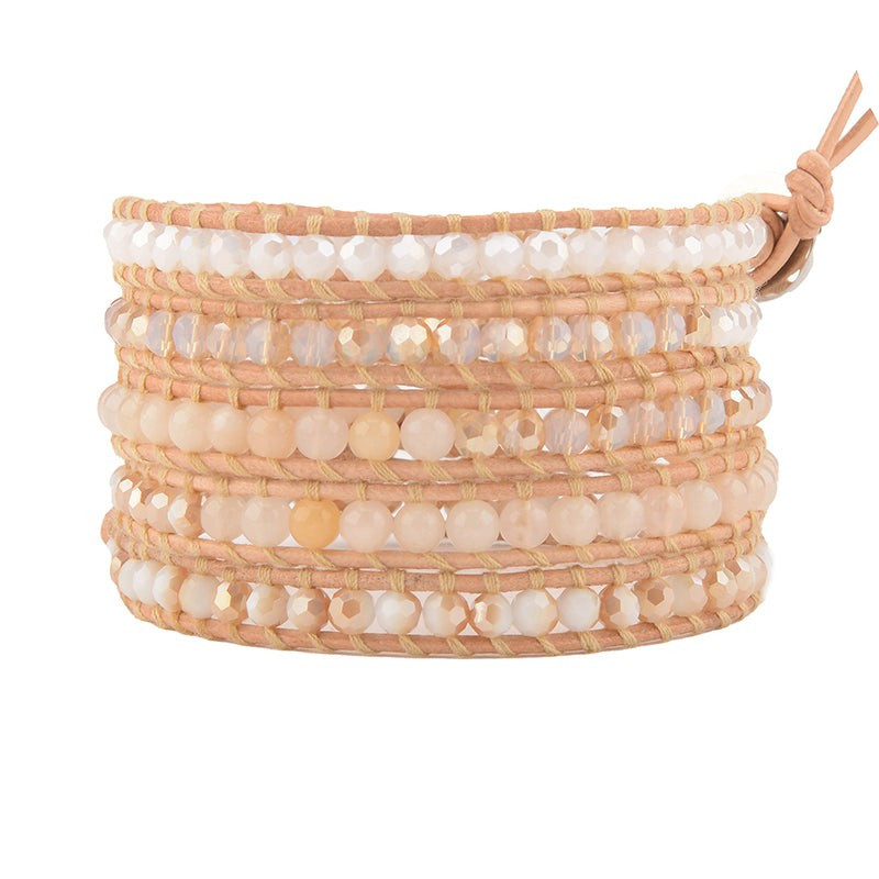 Peach Sunrises | Victoria Emerson