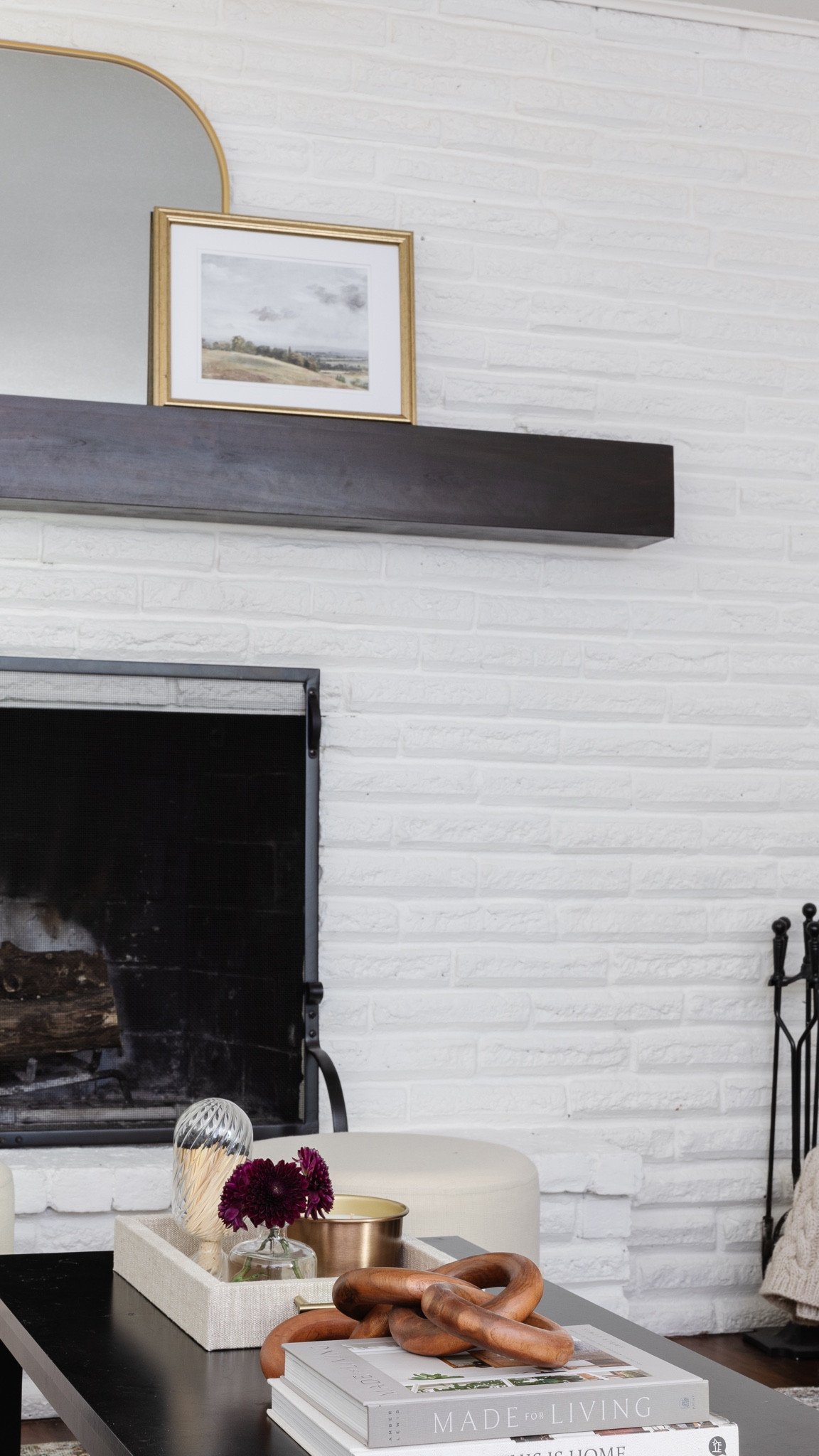 Coffee table styling 

Coffee table books, coffee table decor, linen tray, wooden links, match cloche, checkered blanket

#LTKstyletip #LTKhome #LTKSeasonal