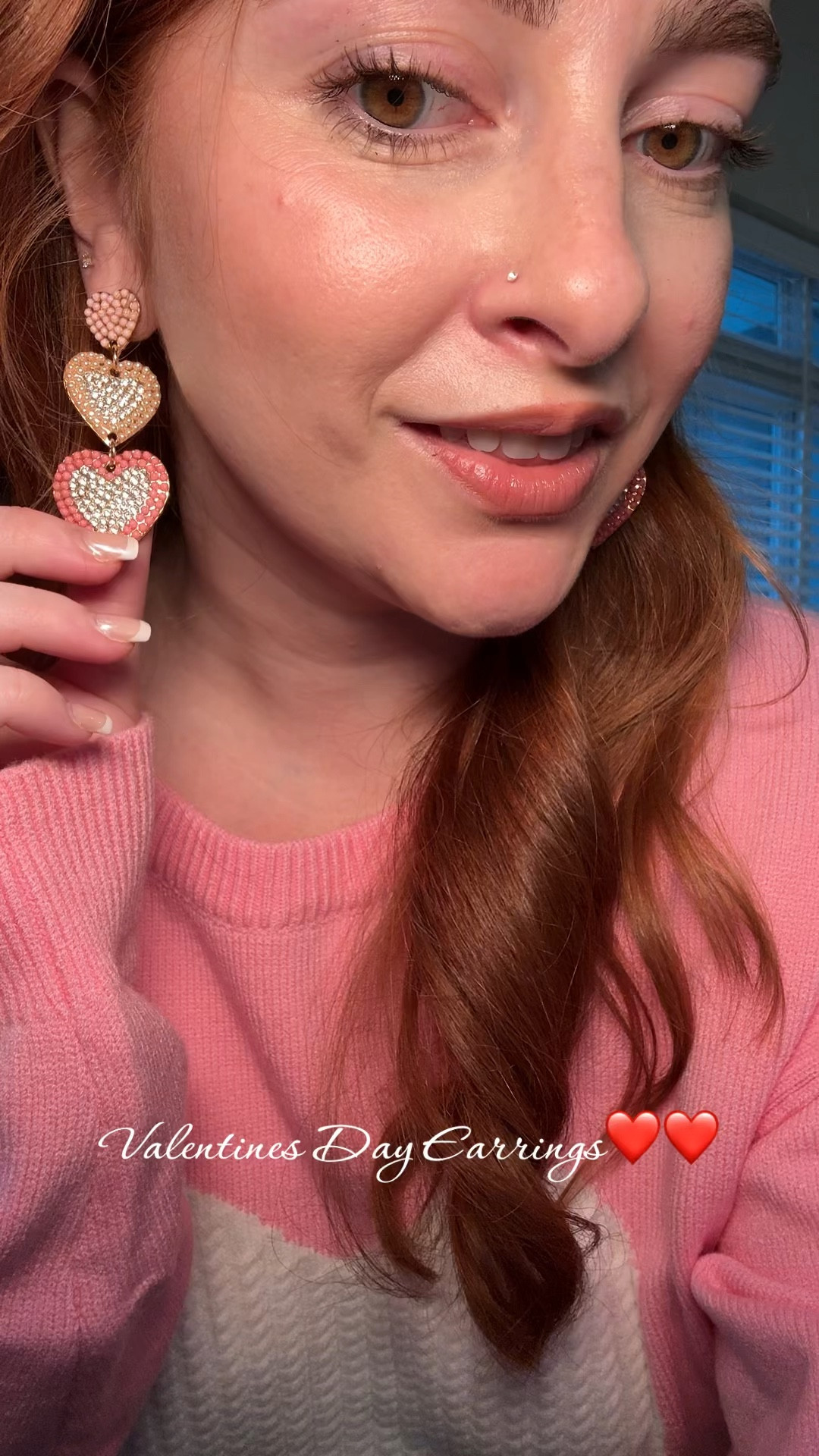 The Perfect Earrings for Vday!❤️

#LTKSeasonal #LTKFindsUnder50 #LTKStyleTip