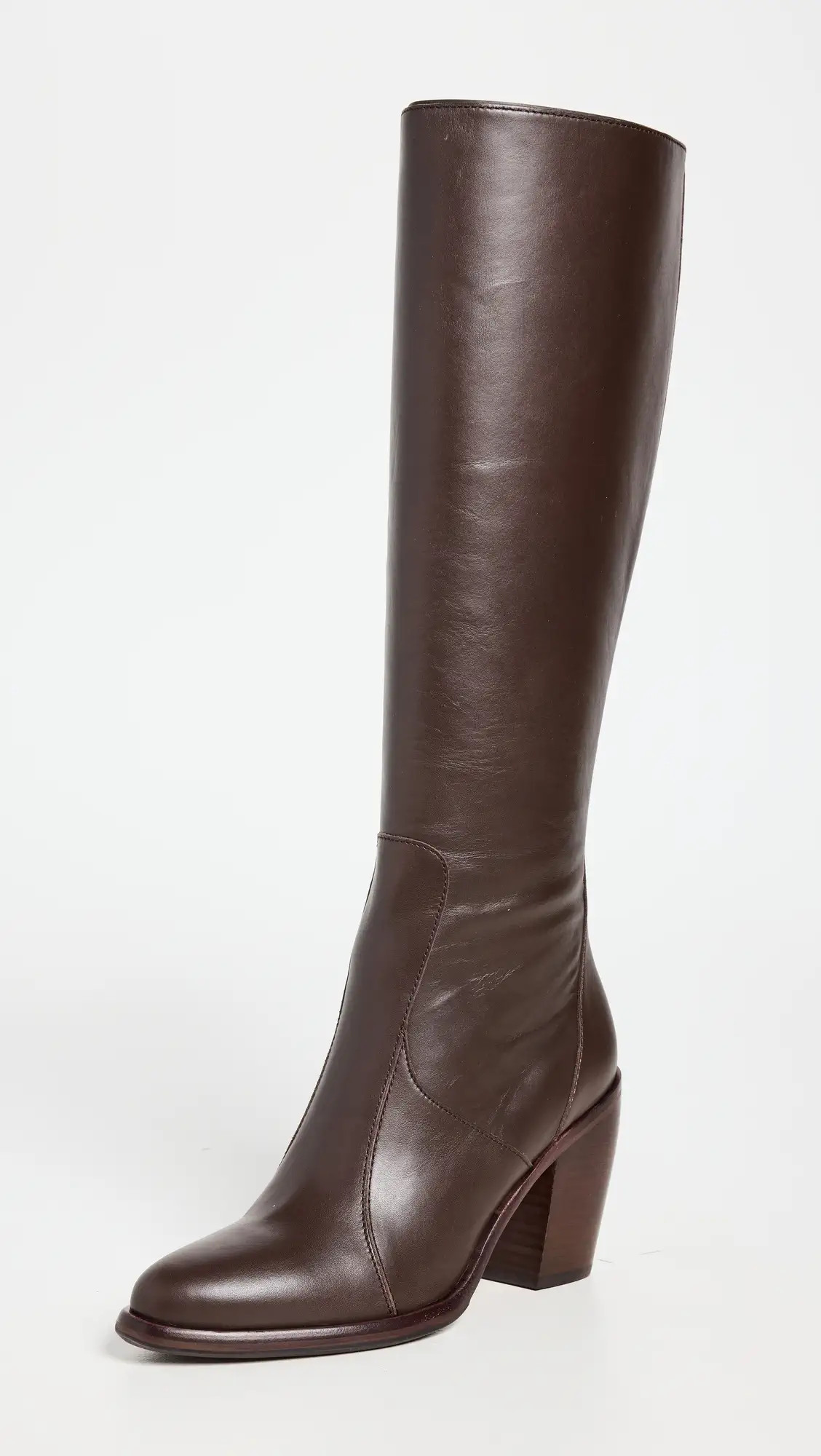 Rag & Bone Mustang Mid-Heel Knee High Boots | Shopbop | Shopbop