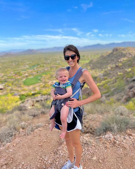 One of our favorite things to do as a family is hiking! I'm linking my outfit and some of our family's hiking must-haves! #activewear #amazonfinds #affordablestyle #outdooressentials

#LTKtravel #LTKstyletip #LTKfamily
