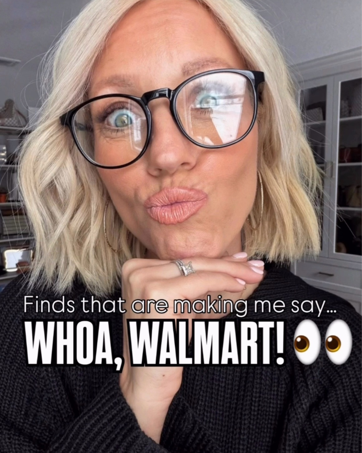 ✨Walmart is seriously winning the fashion game! ✨
If you're looking for affordable fashion, cute handbags, trendy shoes, and everyday outfits that look way more expensive than they are... these Walmart finds are for you!
I'm always hunting down the best Walmart fashion finds so you don't have to. Which one are you adding to your cart first?
Save this post for your next Walmart run &
share it with your shopping bestie!
#WalmartFinds #WalmartFashion
#AffordableFashion #BudgetStyle #FashionFinds
#SummerStyle #WalmartStyle #OOTD
#CasualStyle #FashionDeals #HandbagFinds #ShoeFinds #MomStyle #EverydayFashion
#StyleOnABudget

#LTKSaleAlert #LTKootd #LTKmomlife