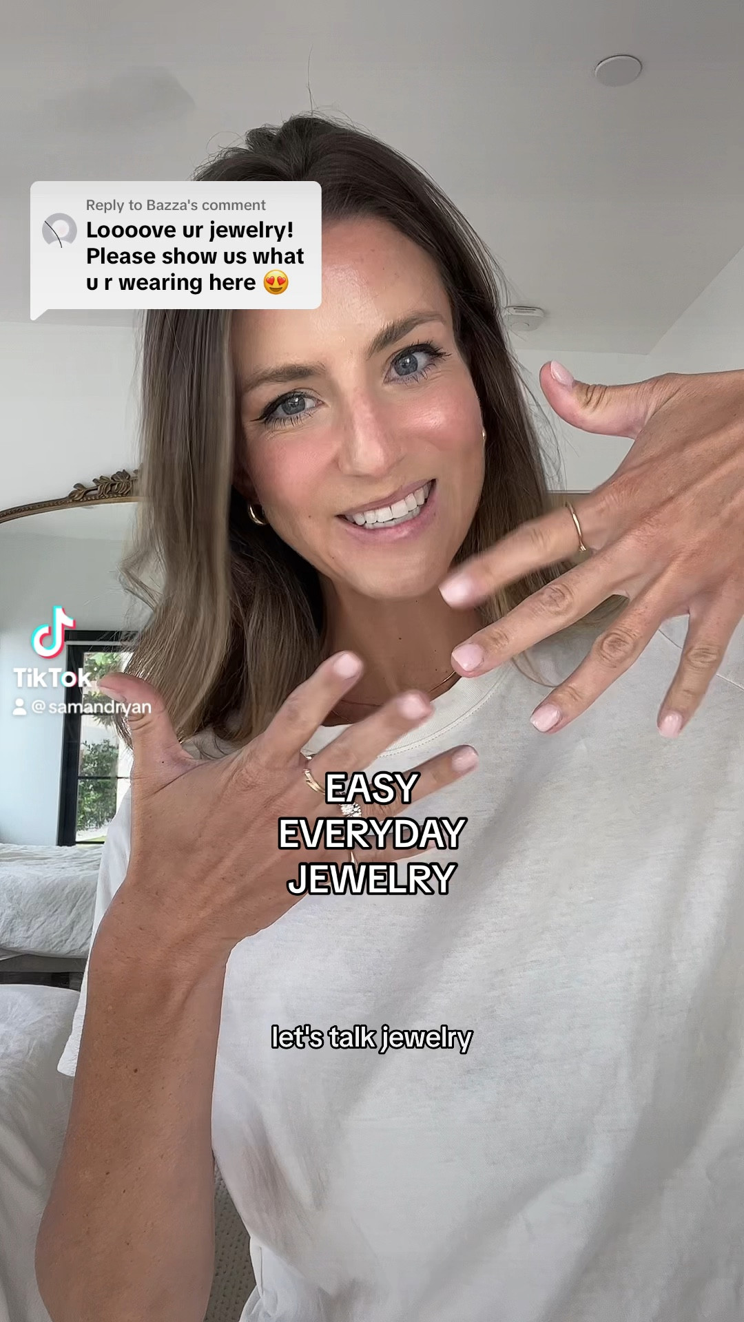 Easy everyday jewelry! All my favorite dainty gold pieces! 

#LTKFind #LTKstyletip