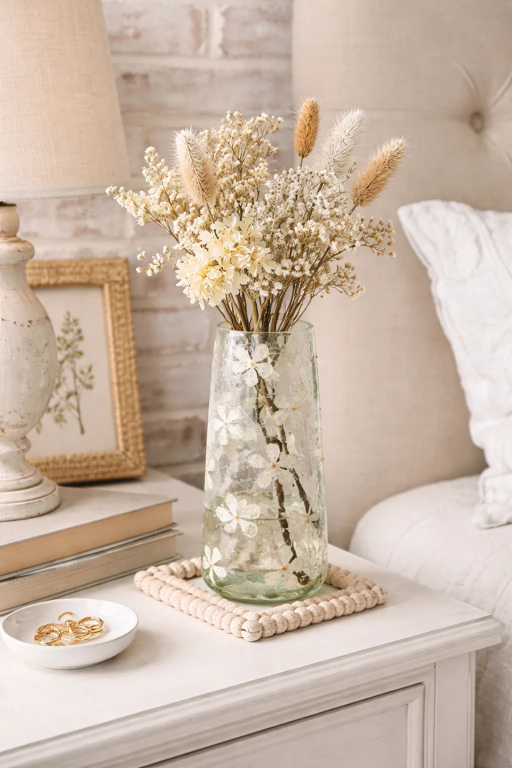 Dried Floral Vase - 8 | River Chic Designs