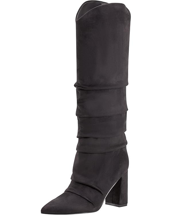 Marc Fisher Women's Fadora Knee High Boot | Amazon (US)