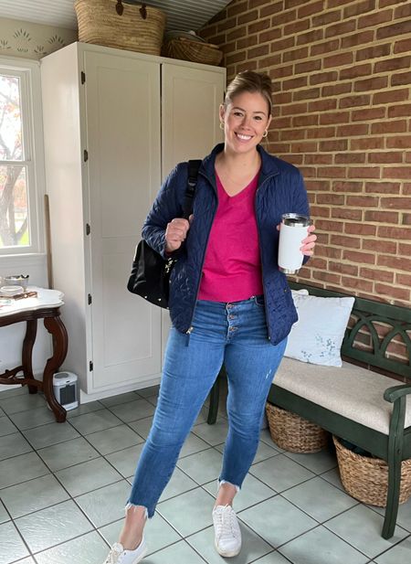 SAHM park date outfit with toddler and baby. Target, loft, lands end, lo and sons, Amazon 

#LTKunder50 #LTKfamily #LTKbaby