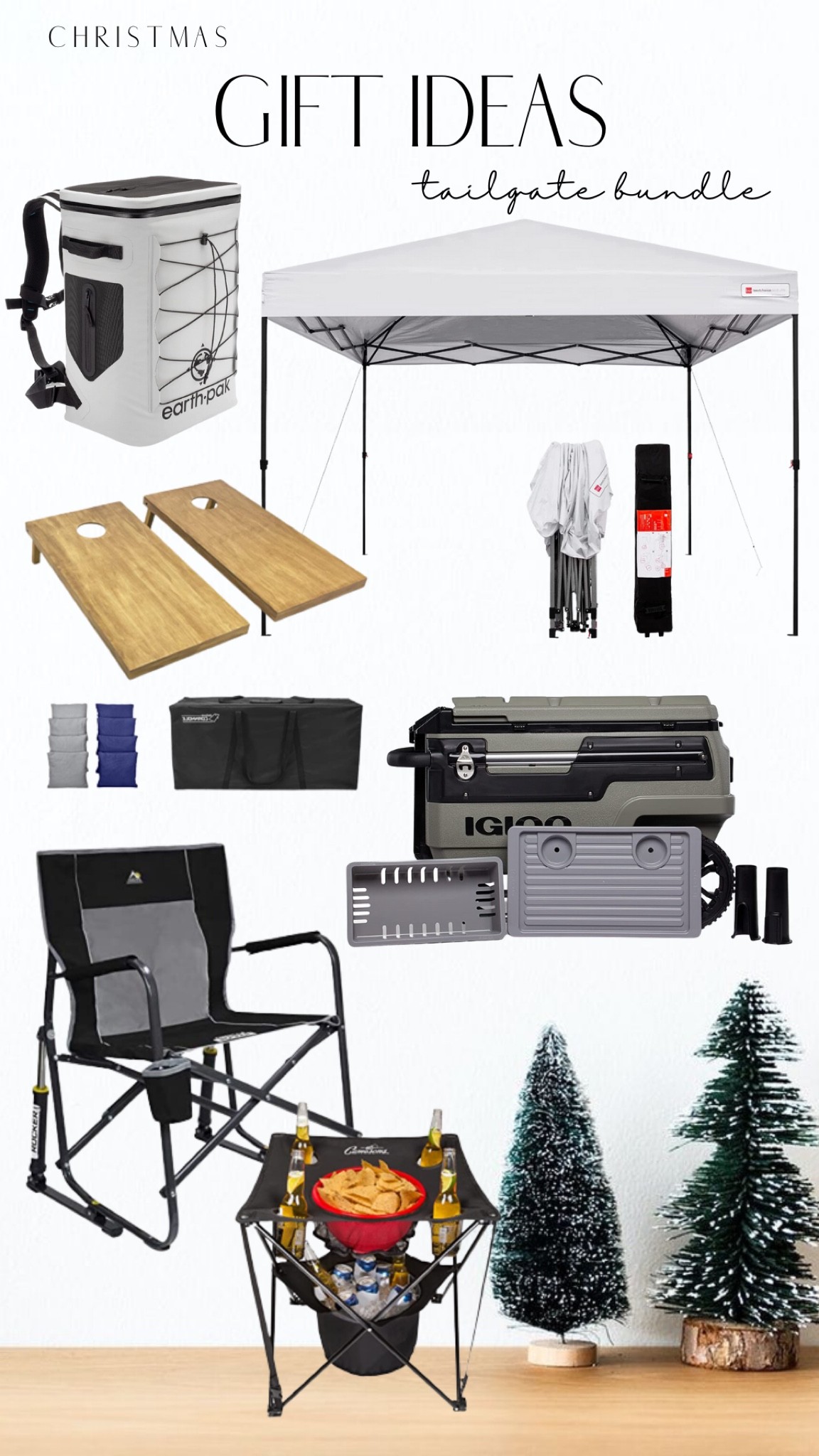 Amazon tailgate bundle ideas!

#LTKSeasonal #LTKfamily