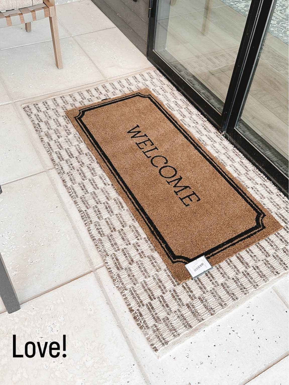 My new entry combo! Love this new rug by studio McGee!

Threshold x studio McGee, new target arrivals 

#LTKhome #LTKfamily