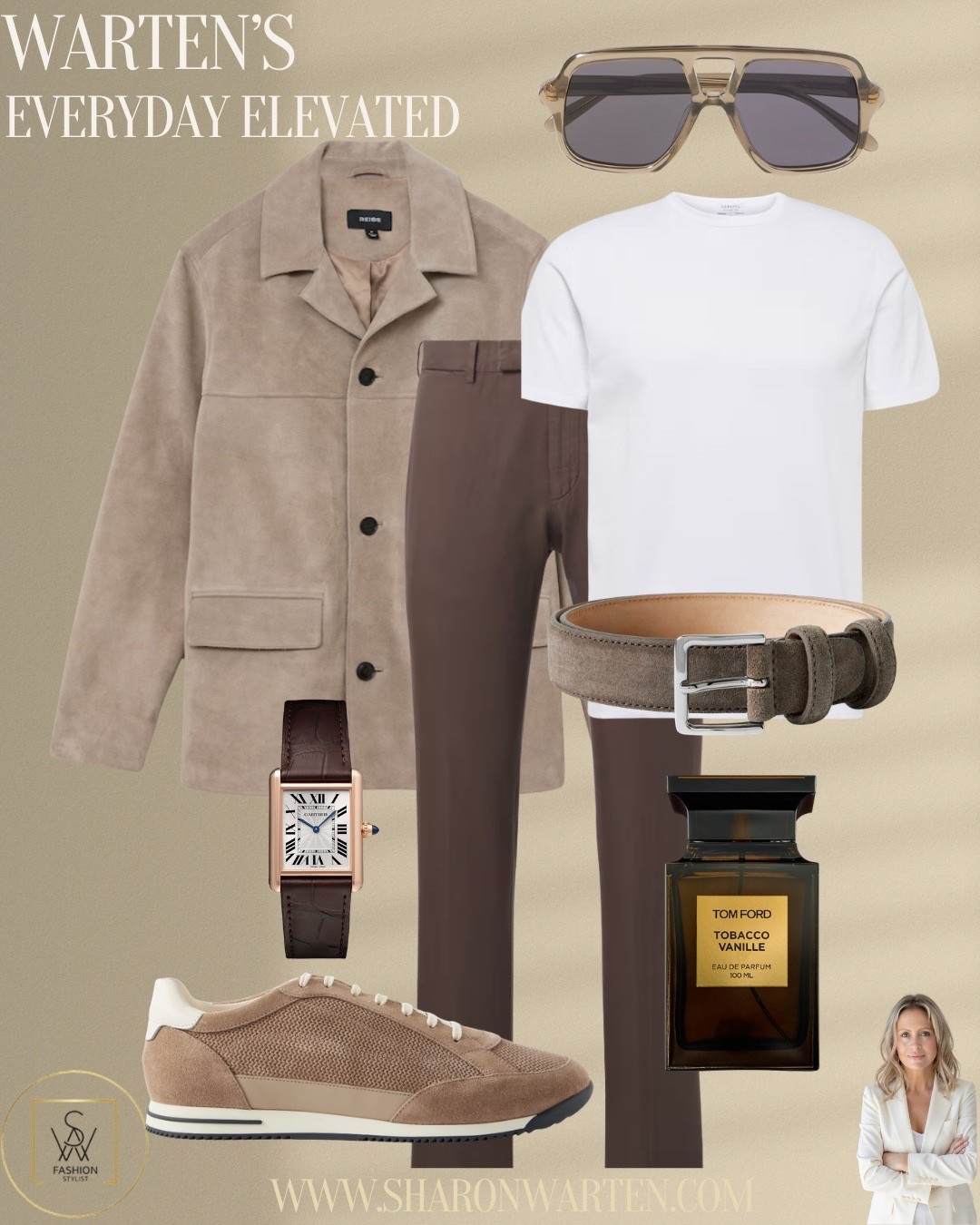 You don’t wear confidence. You own it. You don’t need more clothes. You need better decisions. Shop your edit → 

#LTKWorkwear #LTKMens #LTKootd