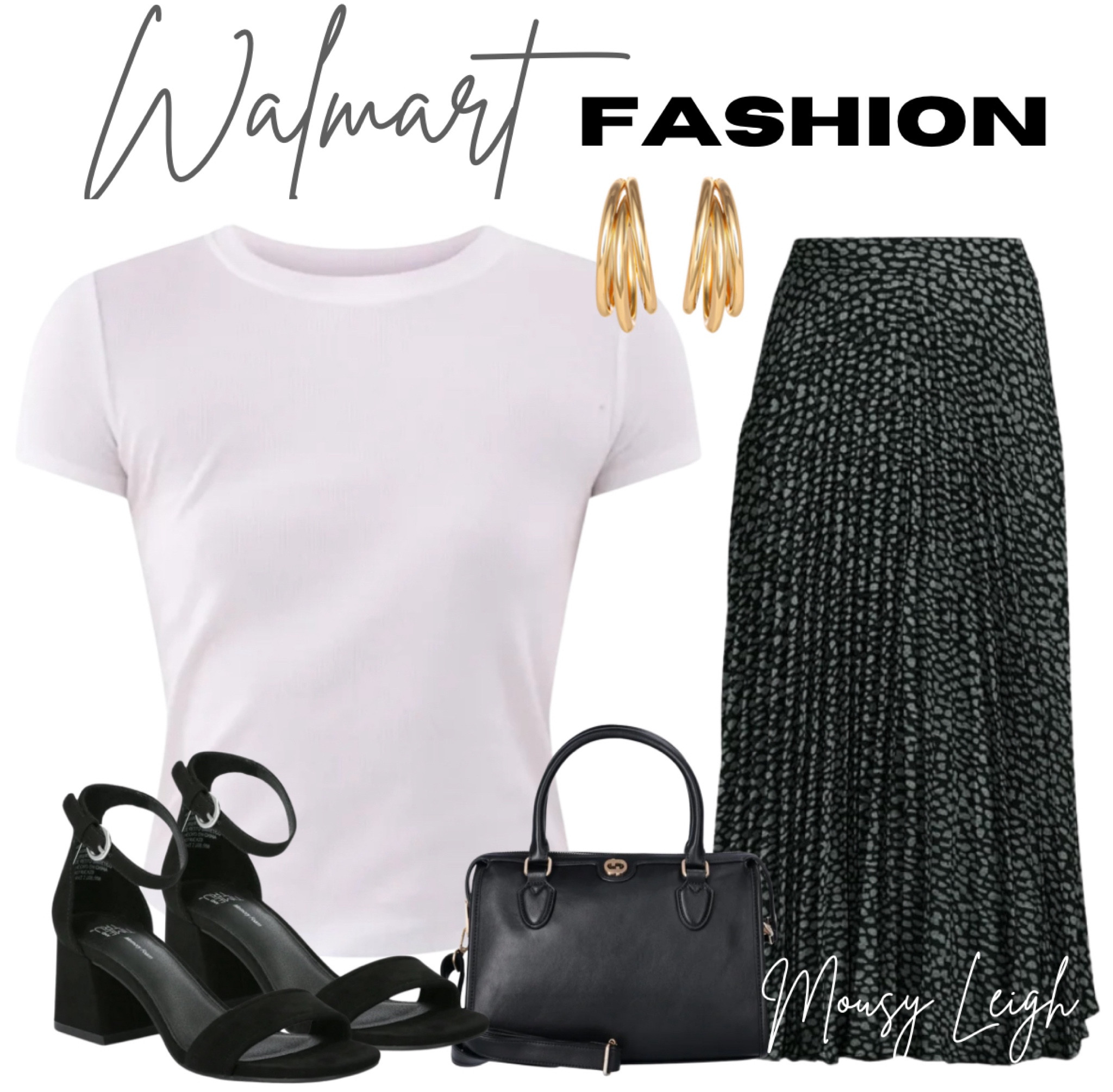 Maxi skirt, basic tee, sandals, and bag! 

walmart, walmart finds, walmart find, walmart spring, found it at walmart, walmart style, walmart fashion, walmart outfit, walmart look, outfit, ootd, inpso, bag, tote, backpack, belt bag, shoulder bag, hand bag, tote bag, oversized bag, mini bag, clutch, blazer, blazer style, blazer fashion, blazer look, blazer outfit, blazer outfit inspo, blazer outfit inspiration, jumpsuit, cardigan, bodysuit, workwear, work, outfit, workwear outfit, workwear style, workwear fashion, workwear inspo, outfit, work style,  fall, fall style, fall outfit, fall outfit idea, fall outfit inspo, fall outfit inspiration, fall look, fall fashions fall tops, fall shirts, flannel, hooded flannel, crew sweaters, sweaters, long sleeves, pullovers, cardigan, coats, sweater, knit sweater, cropped sweater, fitted sweater, oversized sweater, pull over sweater, vest, boots, fall boots, winter boots, fall shoes, winter shoes, fall, winter, fall shoe style, winter shoe style, graphic, tee, graphic tee, graphic tee outfit, graphic tee look, graphic tee style, graphic tee fashion, graphic tee outfit inspo, graphic tee outfit inspiration,  looks with jeans, outfit with jeans, jean outfit inspo, pants, outfit with pants, dress pants, leggings, faux leather leggings, tiered dress, flutter sleeve dress, dress, casual dress, fitted dress, styled dress, fall dress, utility dress, slip dress, skirts,  sweater dress, sneakers, fashion sneaker, shoes, tennis shoes, athletic shoes,  dress shoes, heels, high heels, women’s heels, wedges, flats,  jewelry, earrings, necklace, gold, silver, sunglasses, jacket, coat, outerwear, faux leather, jean jacket,  cardigan, Gift ideas, holiday, gifts, cozy, holiday sale, holiday outfit, holiday dress, gift guide, family photos, holiday party outfit, gifts for her, resort wear, vacation outfit, date night outfit, shopthelook, travel outfit, 

#LTKFindsUnder50 #LTKStyleTip #LTKShoeCrush