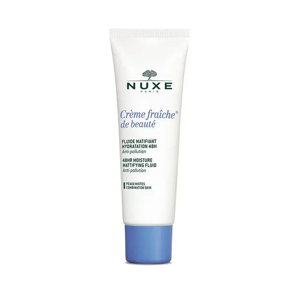 Fluído Hidratante Crème Fraîche de Beauté 50ml | The Beauty Box BR