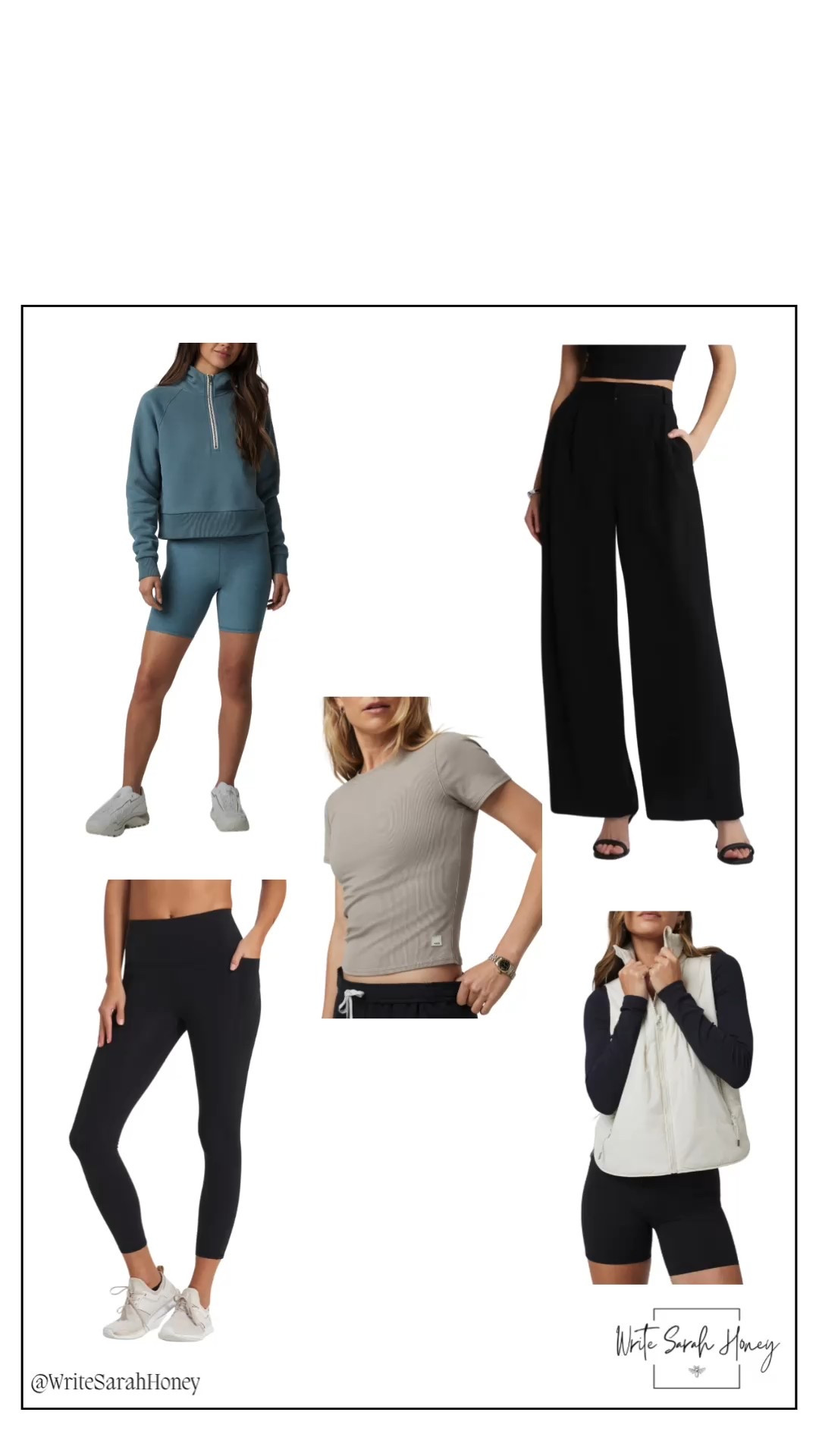 Huge savings! Stay Warm and Stylish – Check Out These Perfect Fall Look! Shop Now!
Follow Write Sarah Honey! 
#WorkoutOutfit
#GymWear
#FitnessFashion
#Activewear
#FitStyle
#Athleisure
#GymLife
#SweatInStyle
#WorkoutMotivation
#FitnessAddict
#SportyLook
#GetFitStayFit
#HealthAndFitness
#FitFam #LTKFitness 

#LTKSaleAlert #LTKGiftGuide #LTKActive