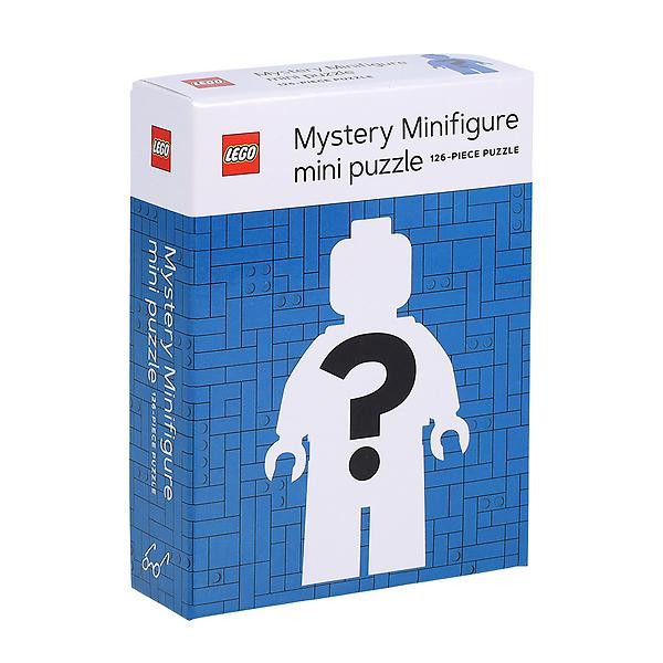 LEGO Mystery Minifigure Puzzle | The Container Store
