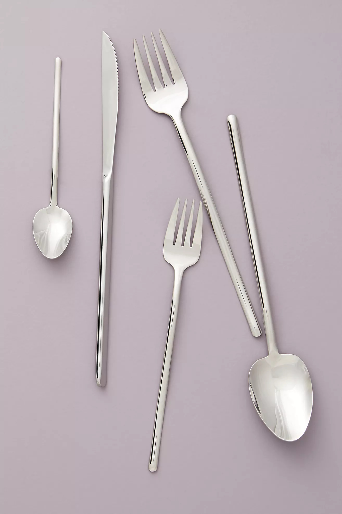 Spindle Flatware | Anthropologie (US)