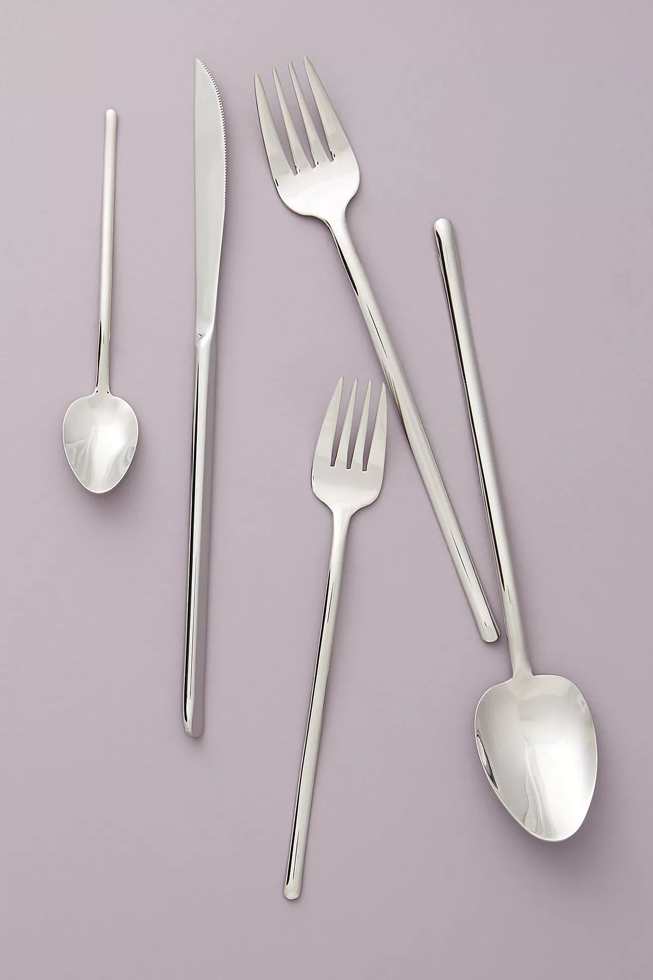 Spindle 5-Piece Place Setting | Anthropologie (US)
