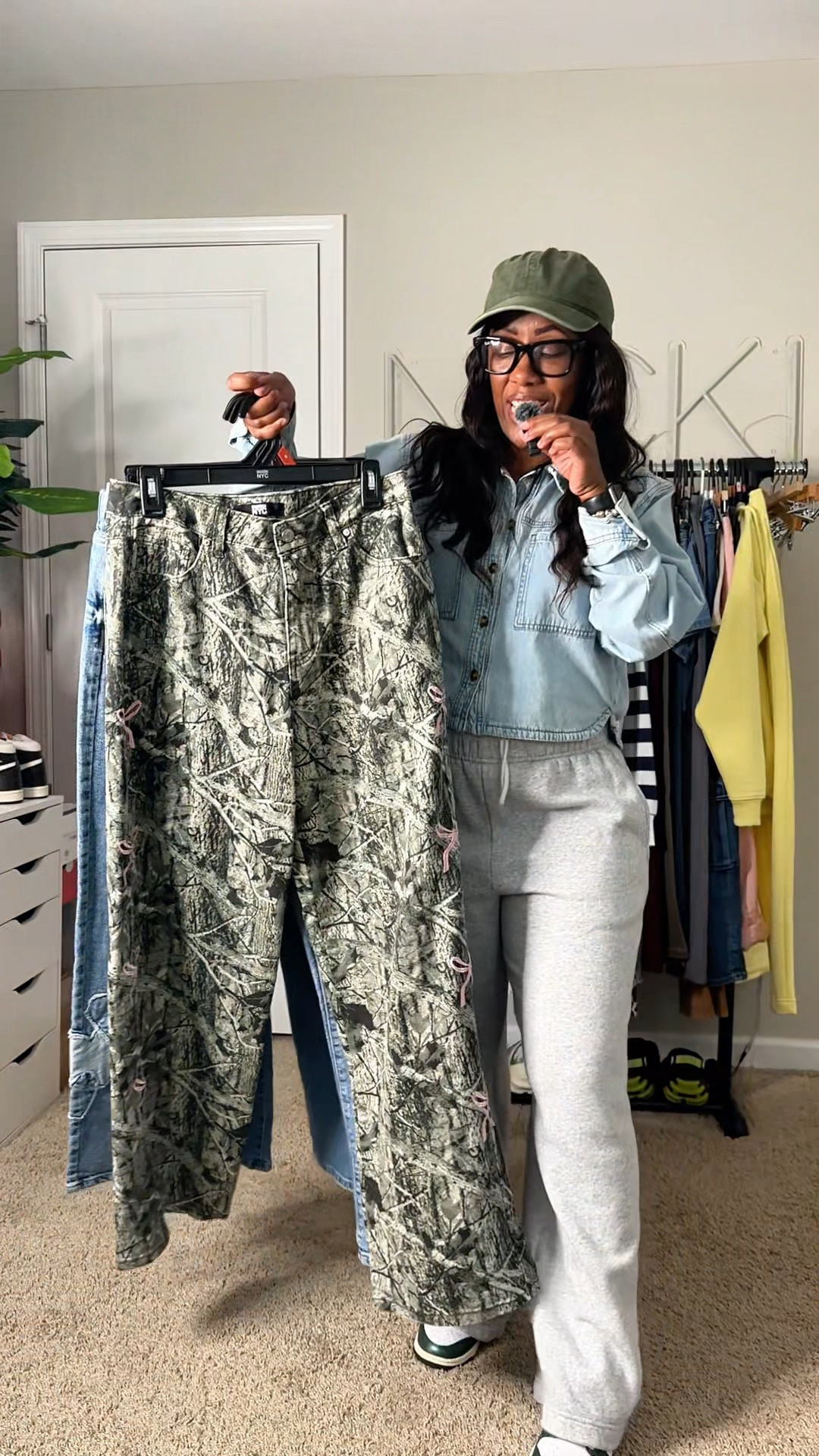 Walmart jeans 

#LTKPetite #LTKOver40 #LTKValentine