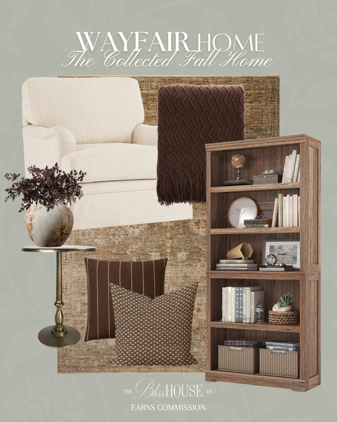 Collected Fall Home 

 #LTKSeasonal #LTKHome