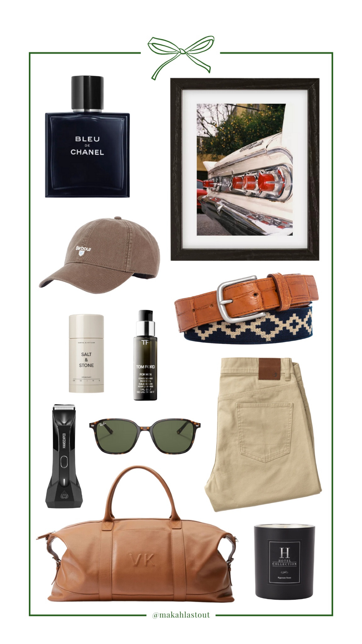 Gift Guide for Him

#LTKGiftGuide #LTKCyberWeek #LTKHoliday