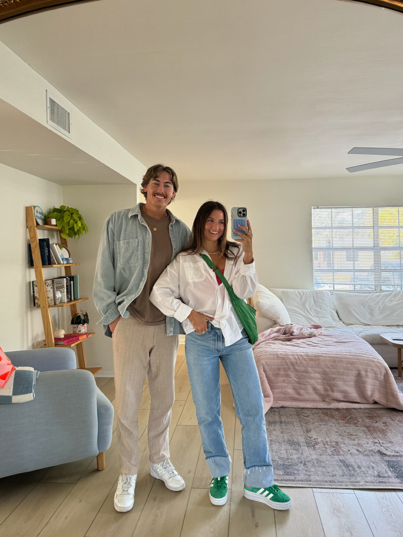 church outfits of the day:) wearing some of my favorite Abercrombie jeans in size 25 

spring outfit, denim jeans, free people, tote bag, men’s outfits

#LTKSpringSale #LTKmens #LTKSeasonal